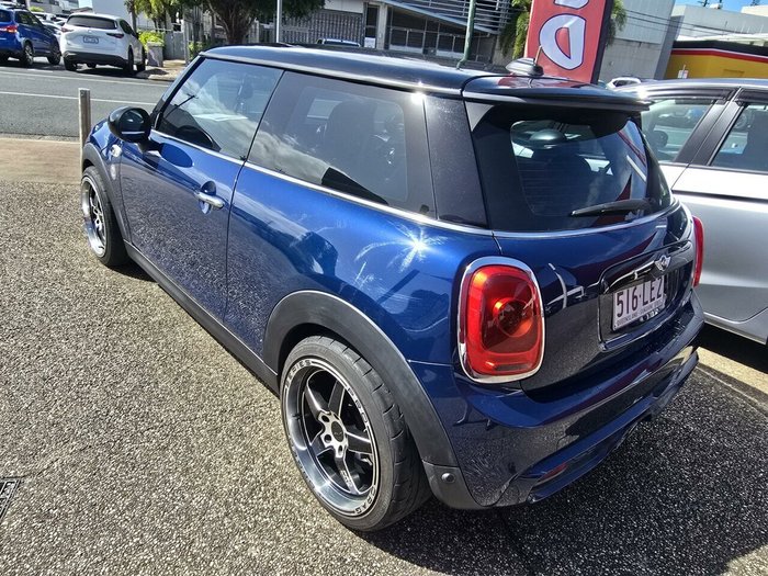 2014 MINI Hatch Cooper S