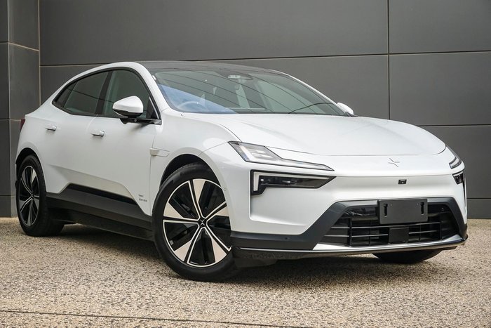 2024 Polestar 4
