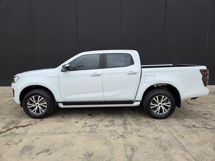 2025 Isuzu D-MAX LS-U High Ride