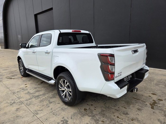 2025 Isuzu D-MAX LS-U High Ride
