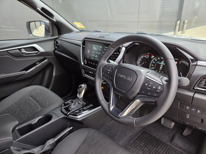 2025 Isuzu D-MAX LS-U High Ride
