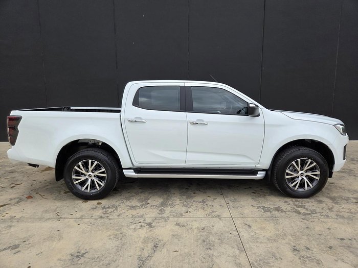 2025 Isuzu D-MAX LS-U High Ride