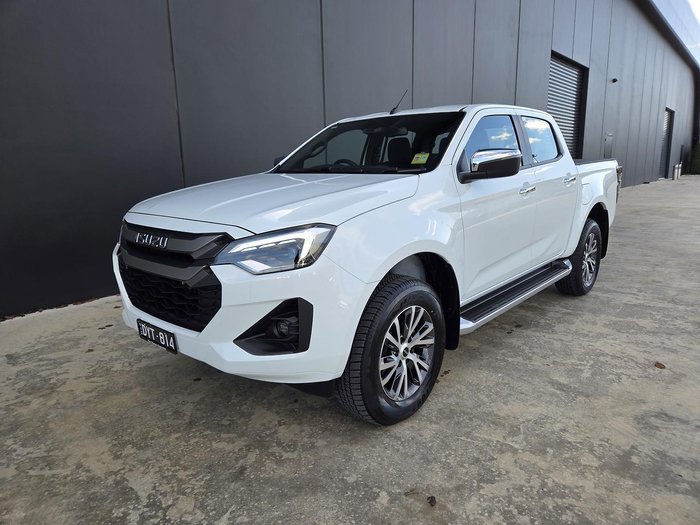2025 Isuzu D-MAX LS-U High Ride