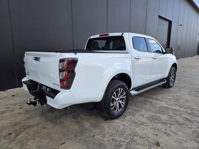 2025 Isuzu D-MAX LS-U High Ride