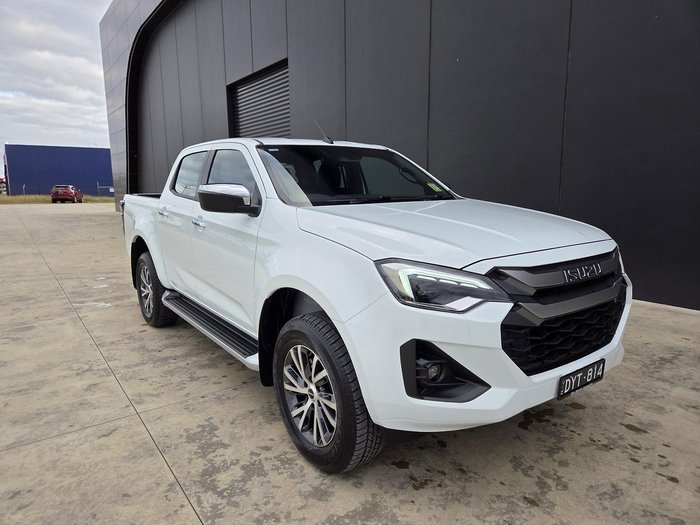 2025 Isuzu D-MAX