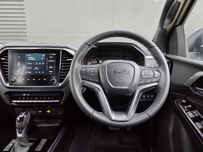 2025 Isuzu D-MAX LS-U High Ride