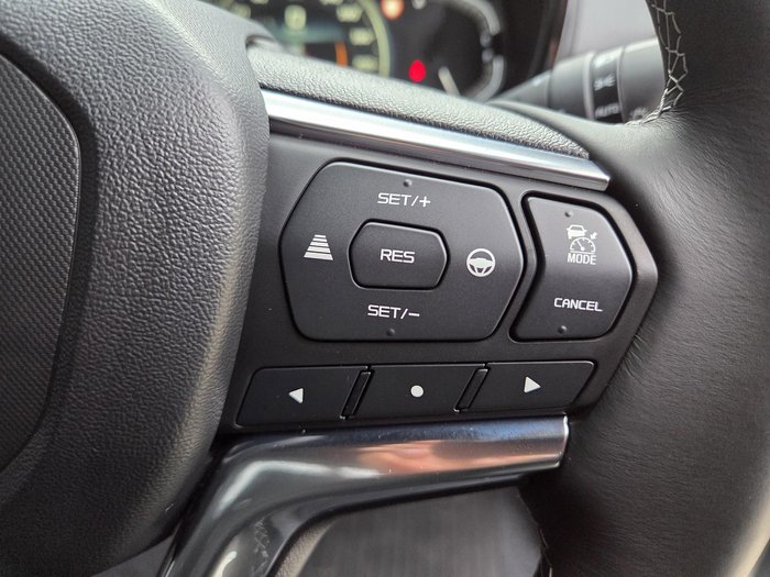 2025 Isuzu D-MAX LS-U High Ride