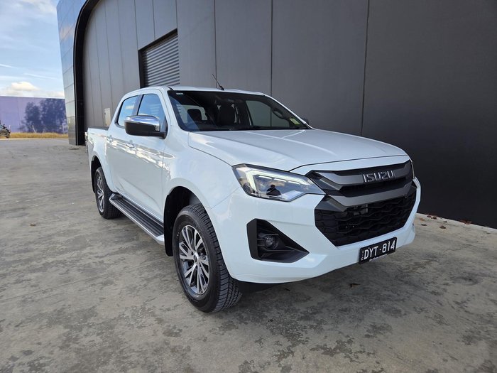 2025 Isuzu D-MAX
