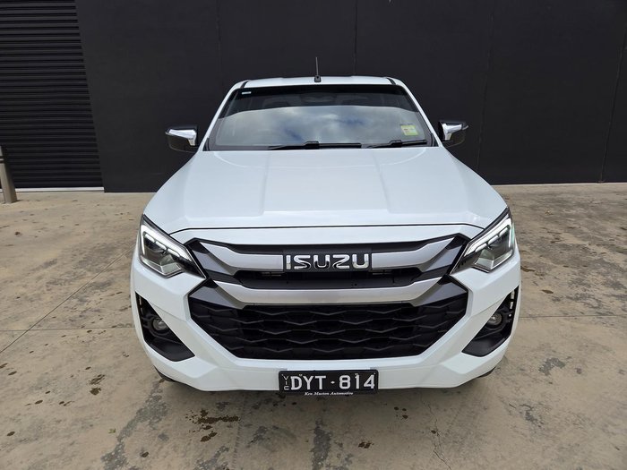 2025 Isuzu D-MAX LS-U High Ride