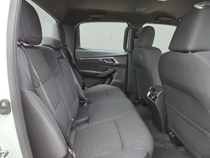 2025 Isuzu D-MAX LS-U High Ride