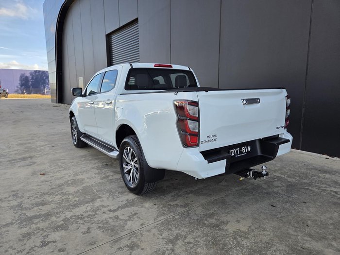 2025 Isuzu D-MAX LS-U High Ride