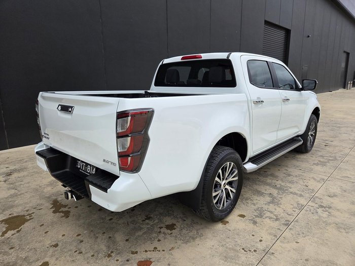 2025 Isuzu D-MAX LS-U High Ride
