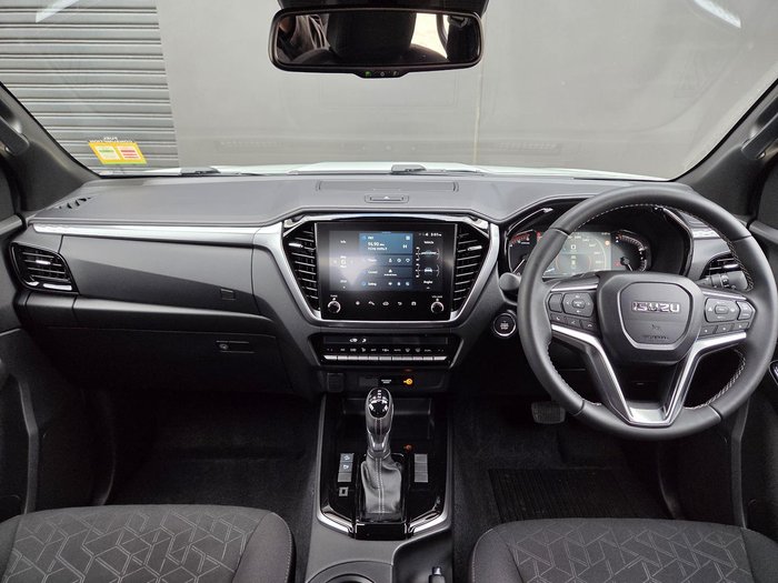 2025 Isuzu D-MAX LS-U High Ride