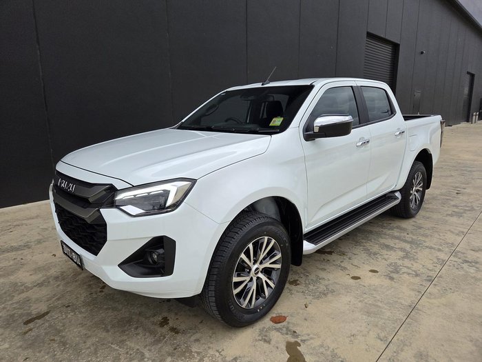 2025 Isuzu D-MAX LS-U High Ride