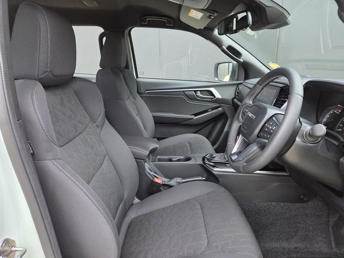 2025 Isuzu D-MAX LS-U High Ride