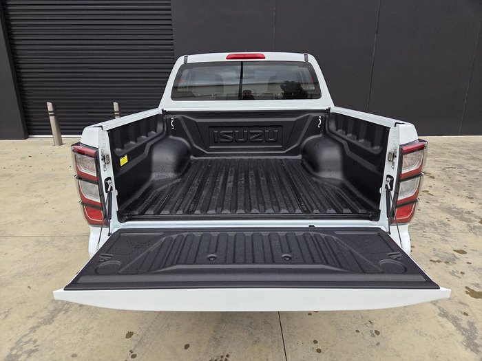 2025 Isuzu D-MAX LS-U High Ride