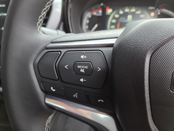 2025 Isuzu D-MAX LS-U High Ride