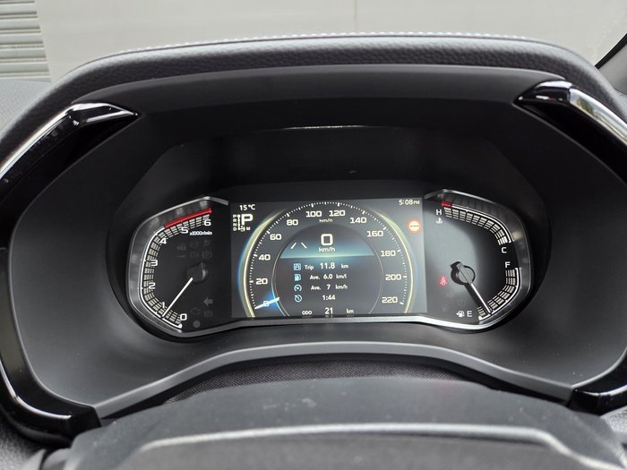 2025 Isuzu D-MAX LS-U High Ride