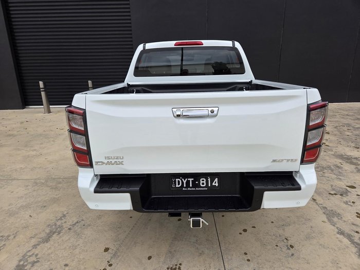 2025 Isuzu D-MAX LS-U High Ride
