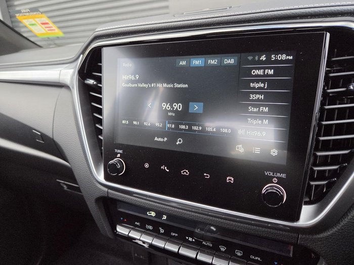 2025 Isuzu D-MAX LS-U High Ride