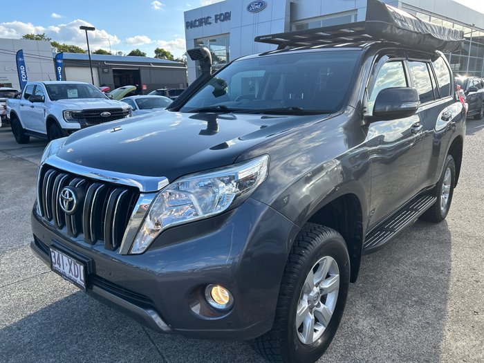 2016 Toyota LandCruiser Prado GXL