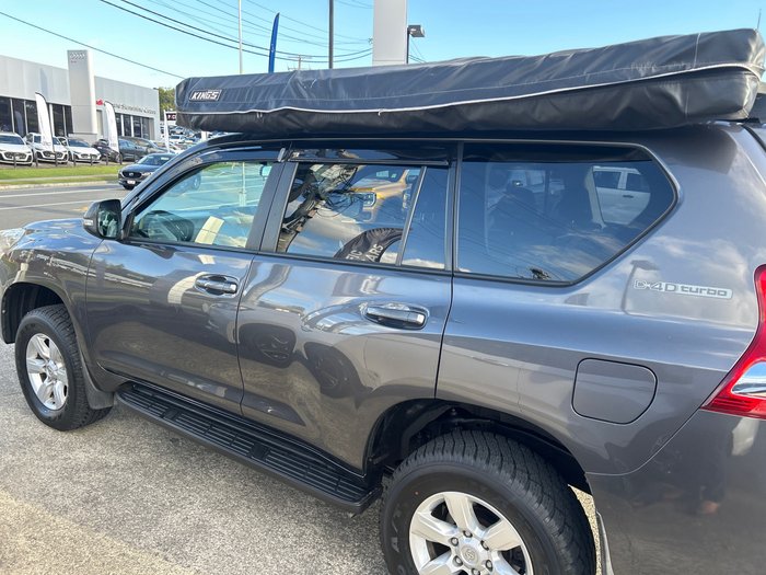 2016 Toyota LandCruiser Prado GXL