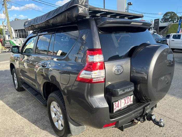 2016 Toyota LandCruiser Prado GXL