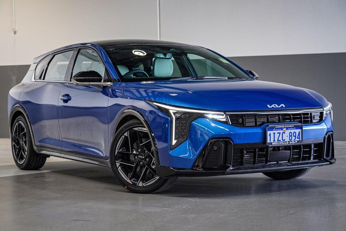 2026 Kia K4