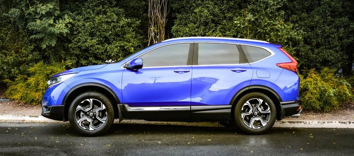 2020 Honda CR-V VTi