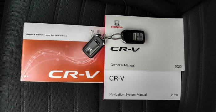 2020 Honda CR-V VTi