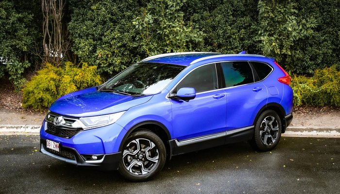 2020 Honda CR-V VTi
