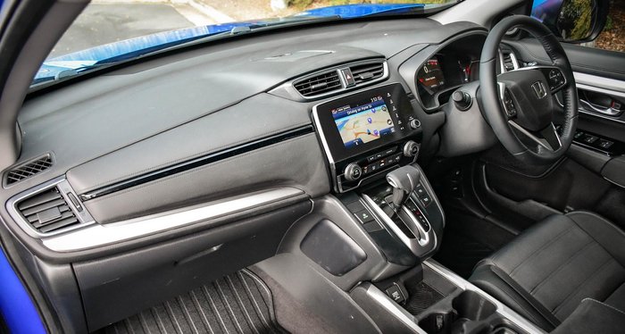 2020 Honda CR-V VTi