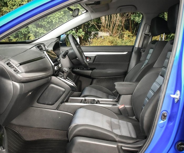 2020 Honda CR-V VTi