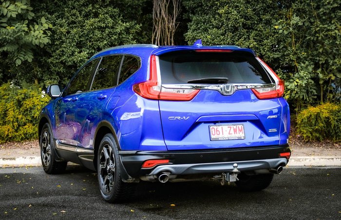 2020 Honda CR-V VTi