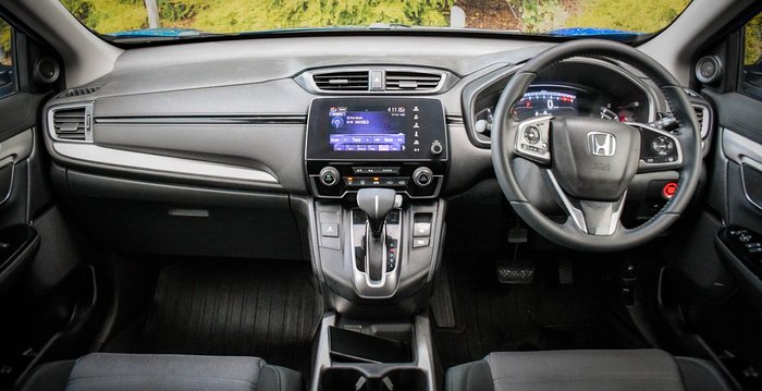 2020 Honda CR-V VTi