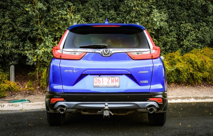 2020 Honda CR-V VTi