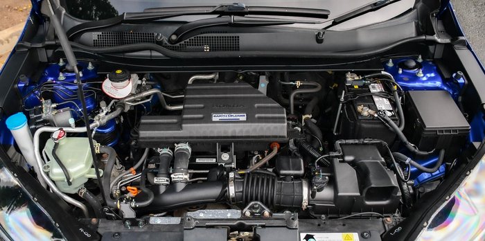 2020 Honda CR-V VTi