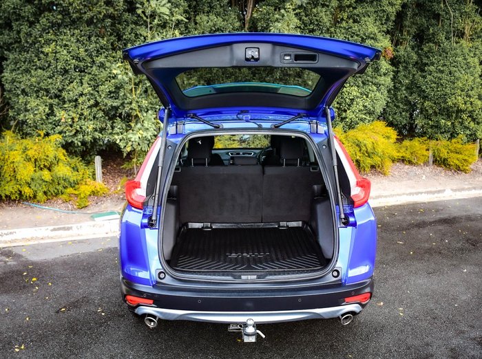 2020 Honda CR-V VTi