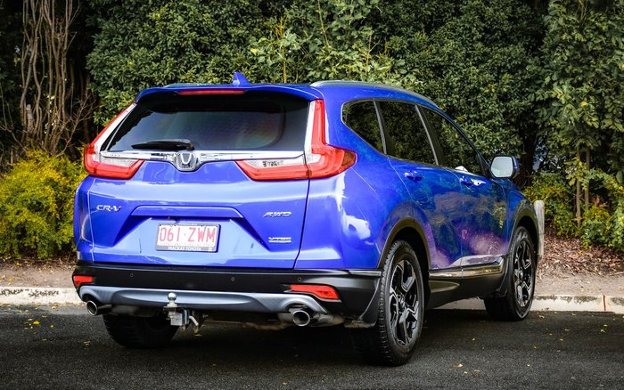 2020 Honda CR-V VTi