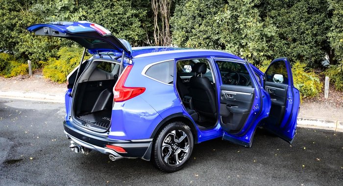 2020 Honda CR-V VTi