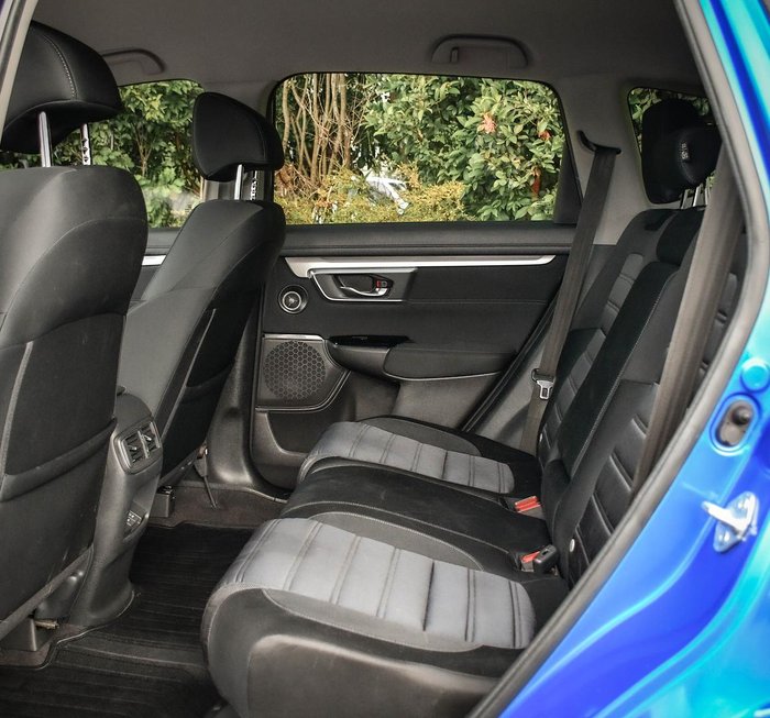 2020 Honda CR-V VTi