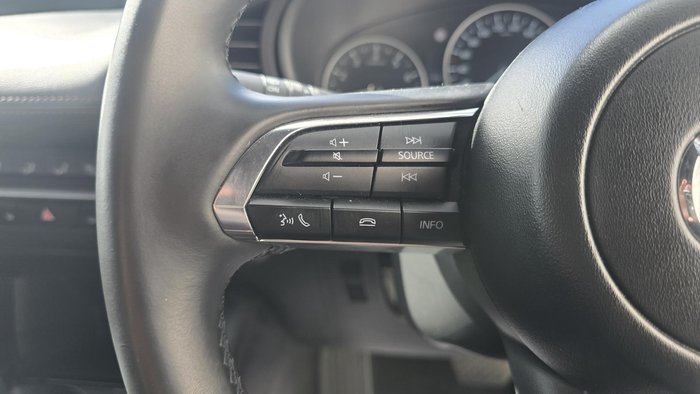 2024 Mazda 3 G20 Pure