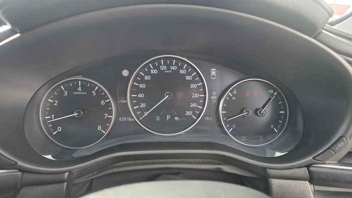 2024 Mazda 3 G20 Pure