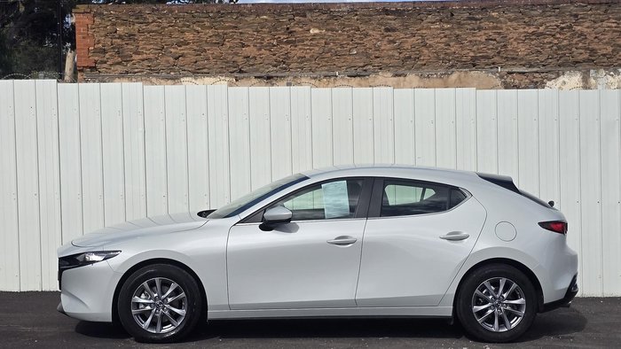 2024 Mazda 3 G20 Pure