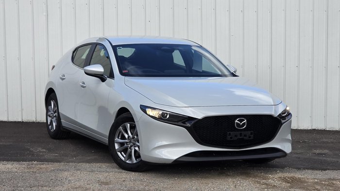 2024 Mazda 3 G20 Pure