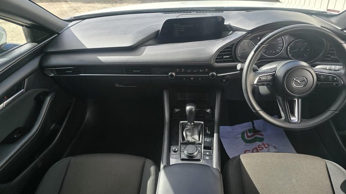 2024 Mazda 3 G20 Pure