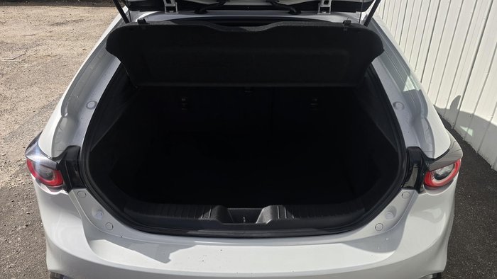 2024 Mazda 3 G20 Pure