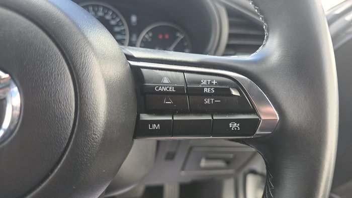 2024 Mazda 3 G20 Pure