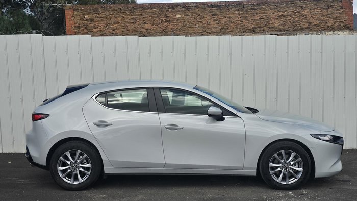 2024 Mazda 3 G20 Pure