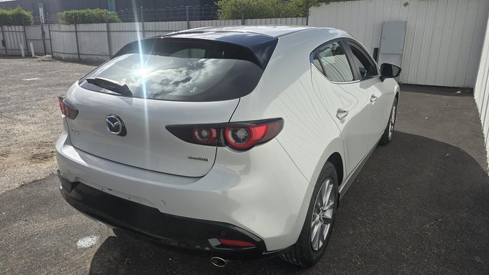 2024 Mazda 3 G20 Pure